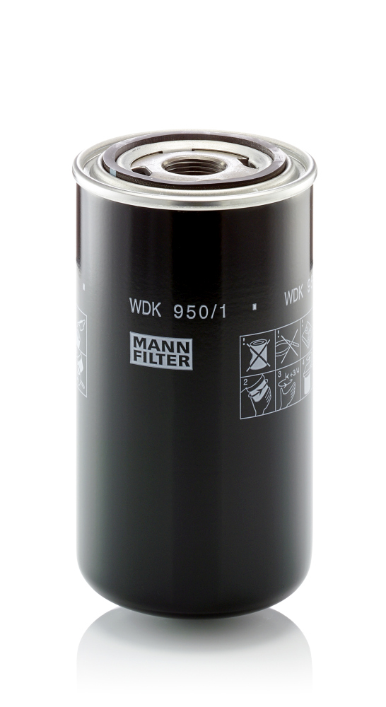 Mann-Filter Brandstoffilter WDK 950/1