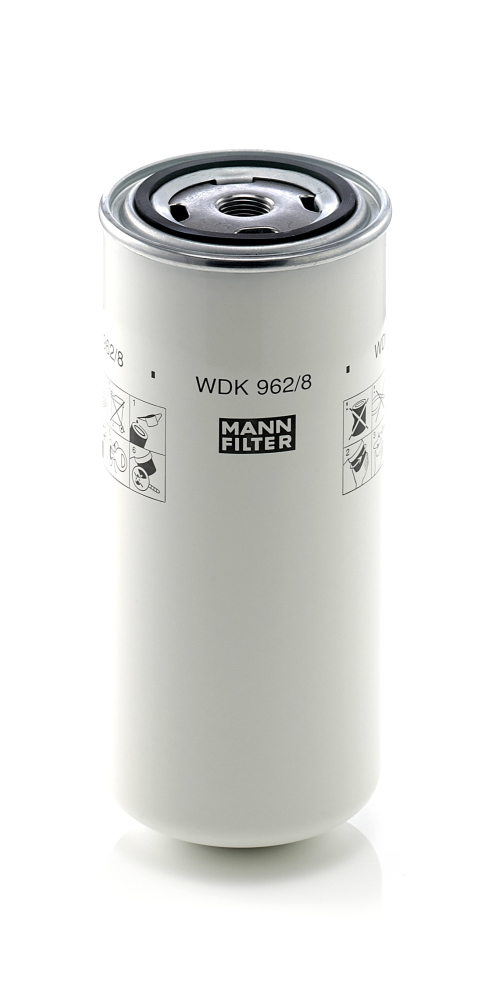 Mann-Filter Brandstoffilter WDK 962/8