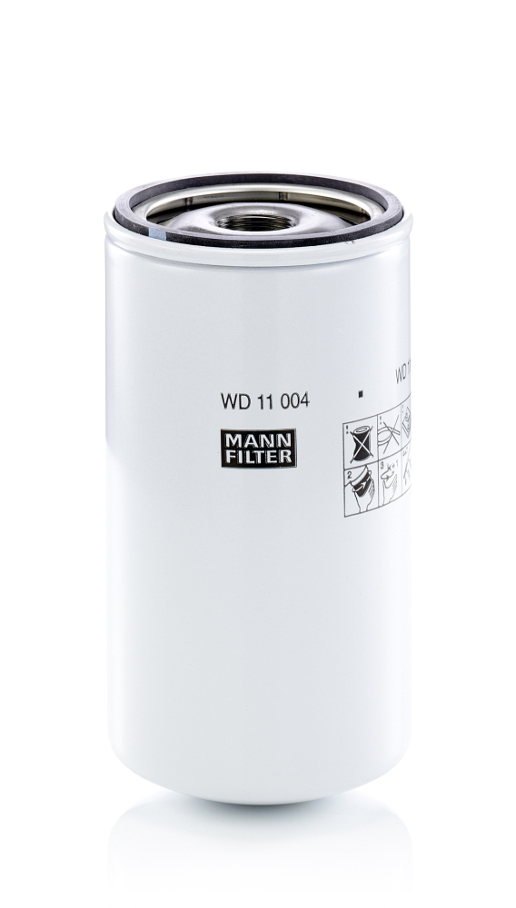 Mann-Filter Hydrauliekfilter WD 11 004