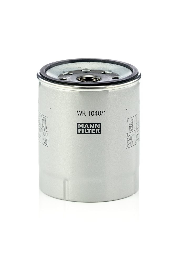 Mann-Filter Brandstoffilter WK 1040/1 x