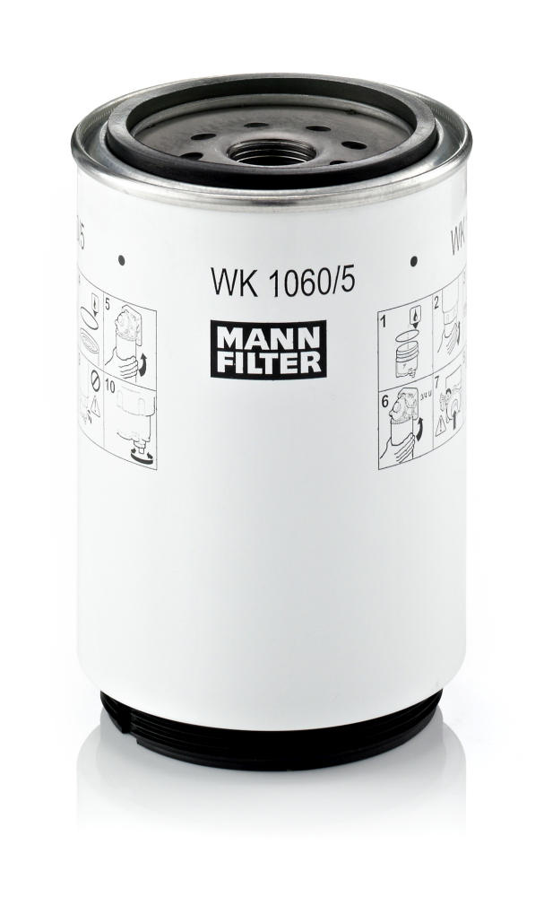 Mann-Filter Brandstoffilter WK 1060/5 x