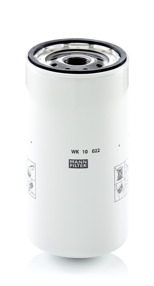 Mann-Filter Brandstoffilter WK 10 022