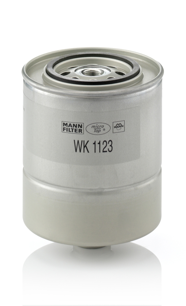 Mann-Filter Brandstoffilter WK 1123