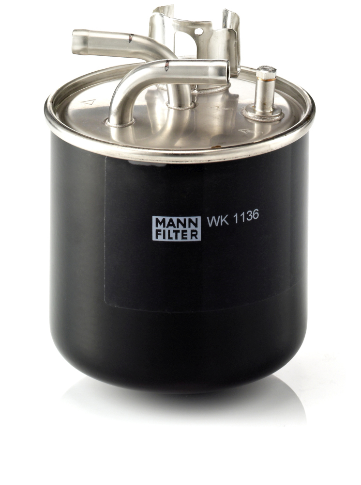 Mann-Filter Brandstoffilter WK 1136