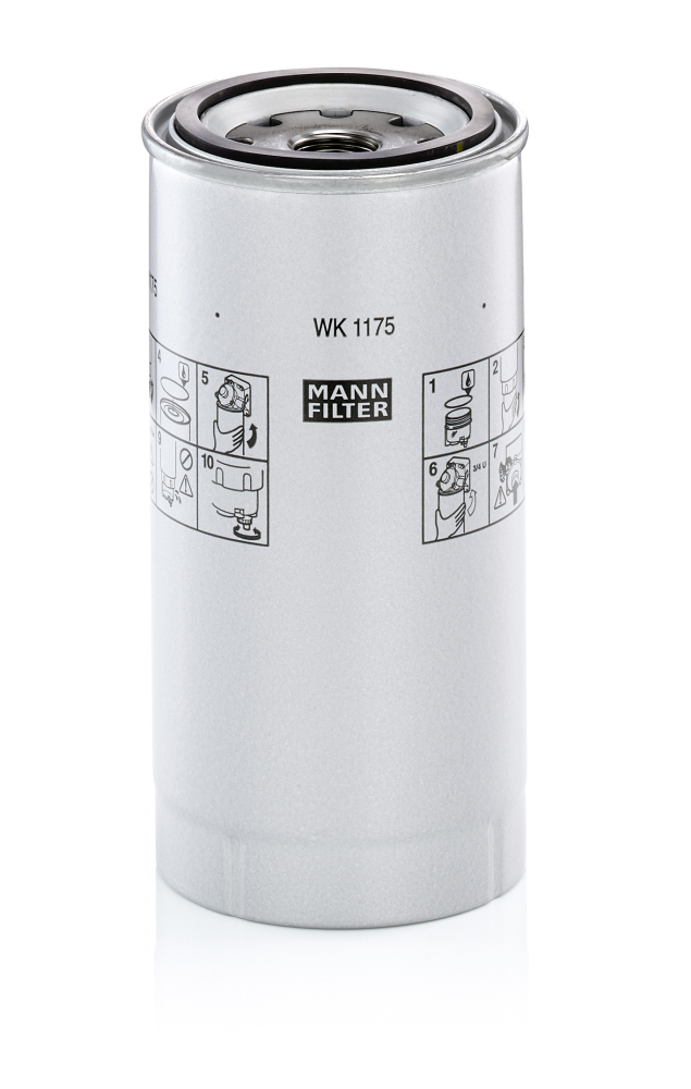 Mann-Filter Brandstoffilter WK 1175 x