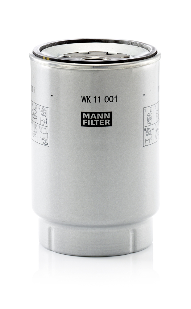 Mann-Filter Brandstoffilter WK 11 001 x