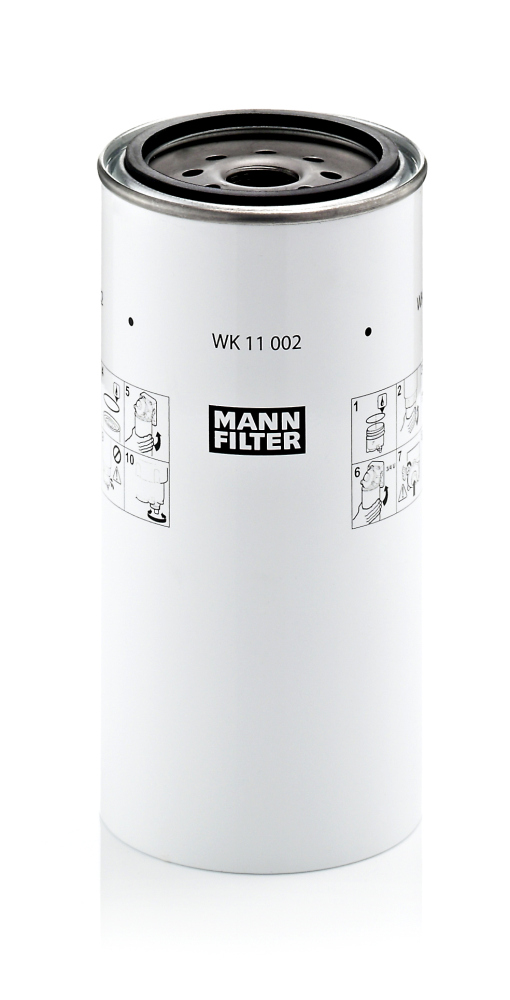 Mann-Filter Brandstoffilter WK 11 002 x