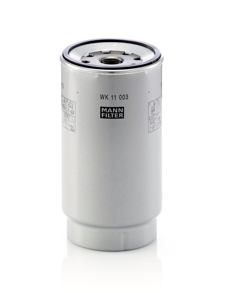 Mann-Filter Brandstoffilter WK 11 003 z
