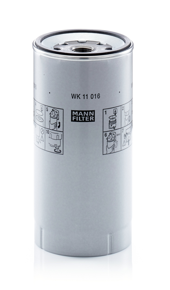 Mann-Filter Brandstoffilter WK 11 016 z