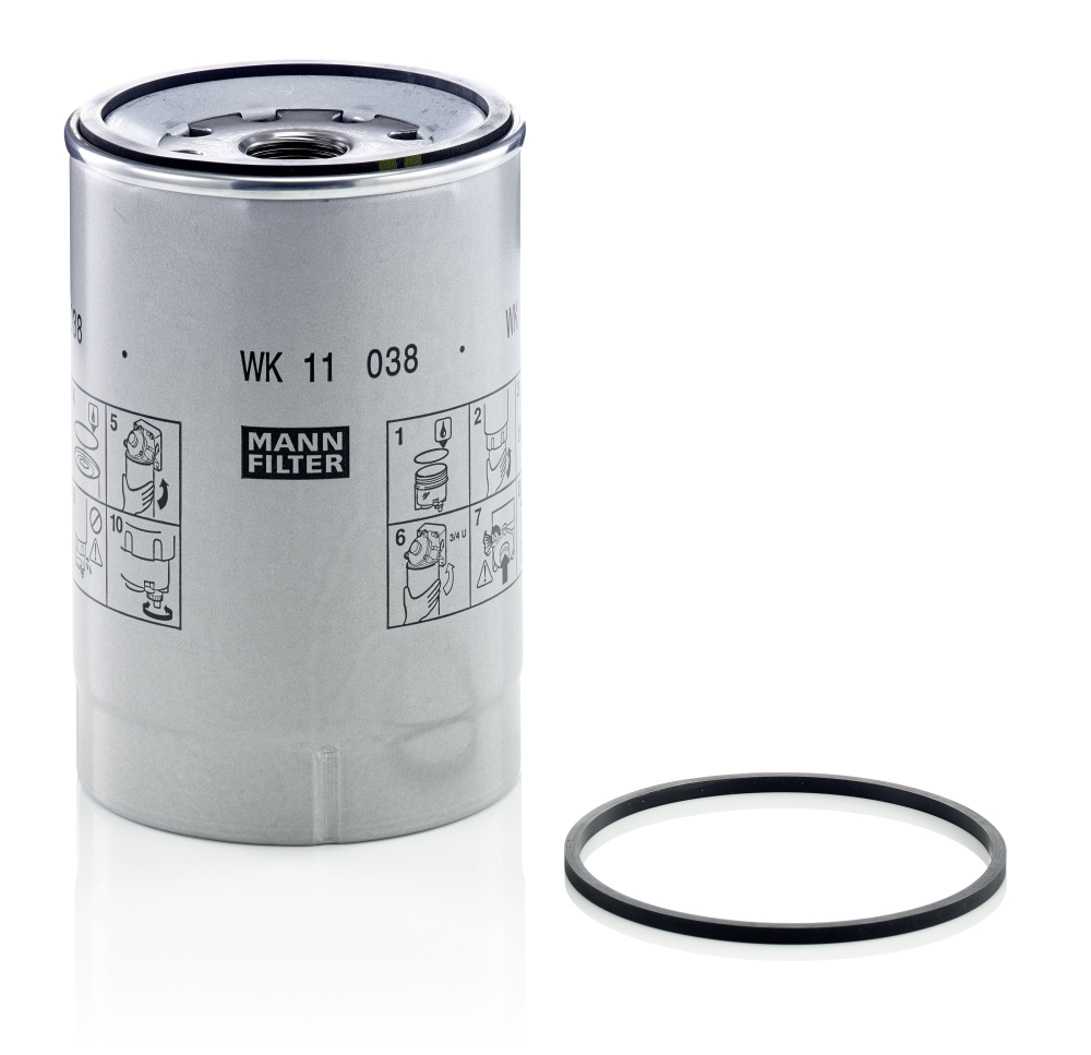 Mann-Filter Brandstoffilter WK 11 038 z