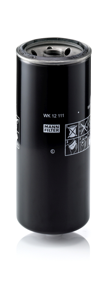 Mann-Filter Brandstoffilter WK 12 111