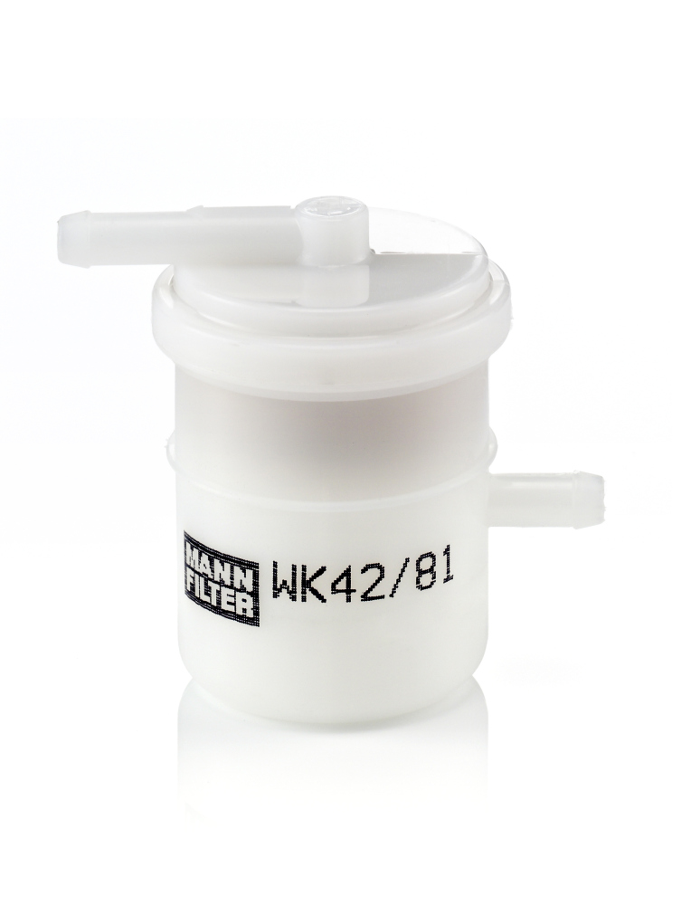 Mann-Filter Brandstoffilter WK 42/81