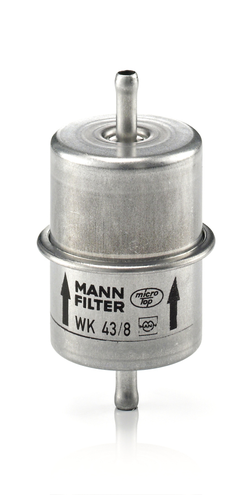 Mann-Filter Brandstoffilter WK 43/8