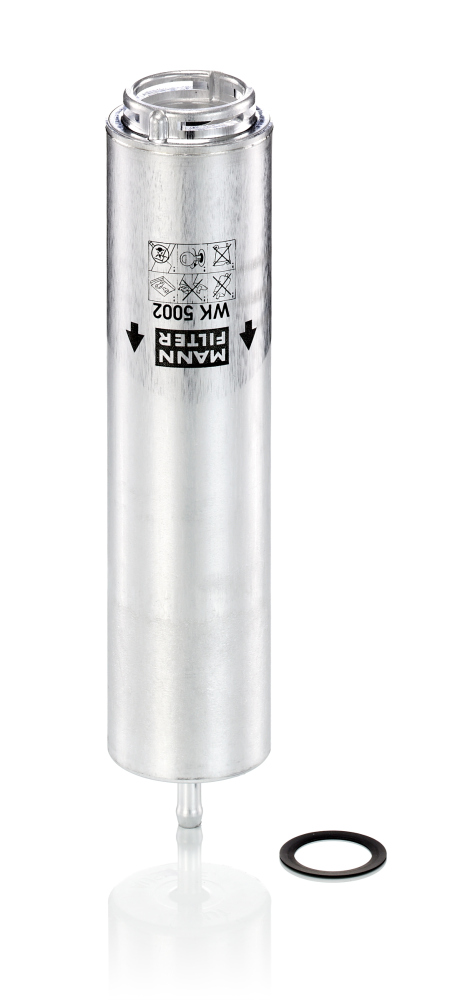 Mann-Filter Brandstoffilter WK 5002 x