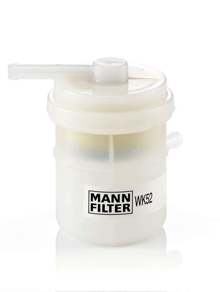 Mann-Filter Brandstoffilter WK 52