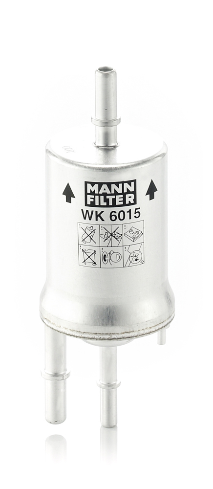 Mann-Filter Brandstoffilter WK 6015