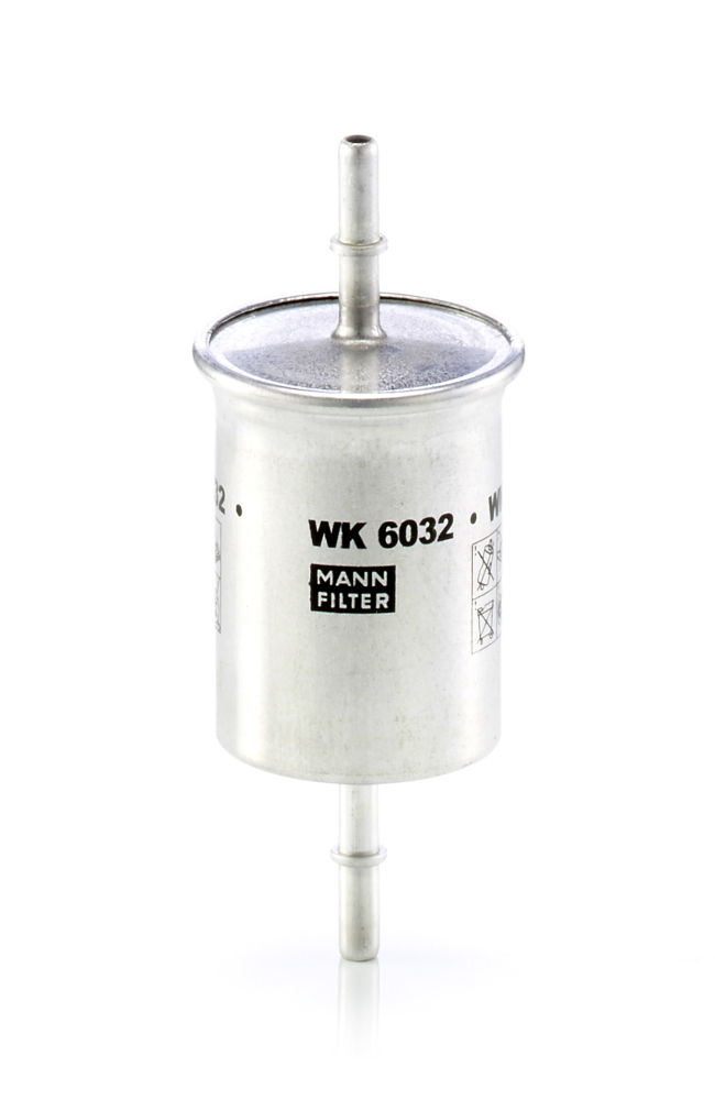 Mann-Filter Brandstoffilter WK 6032