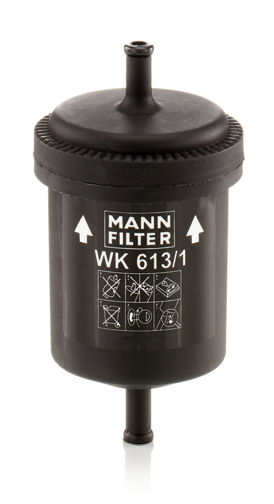 Mann-Filter Brandstoffilter WK 613/1