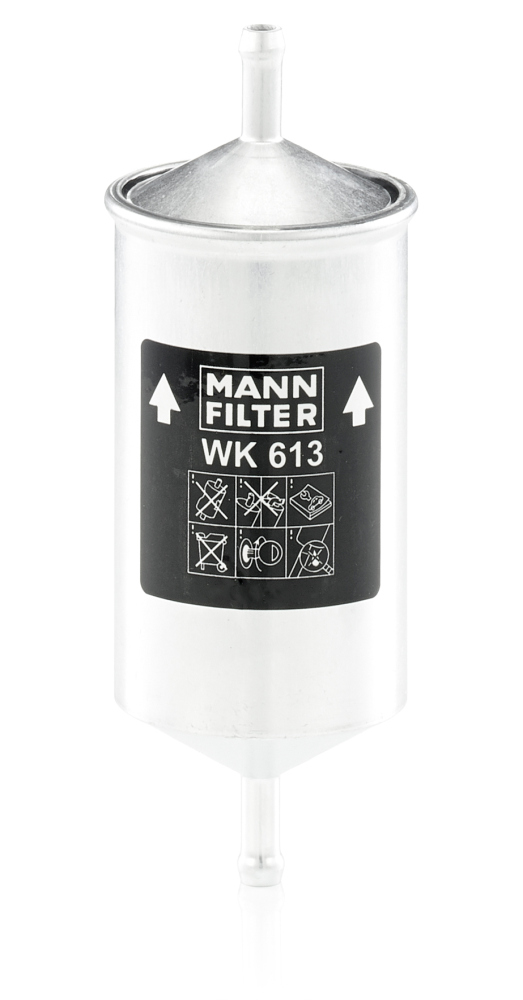 Mann-Filter Brandstoffilter WK 613