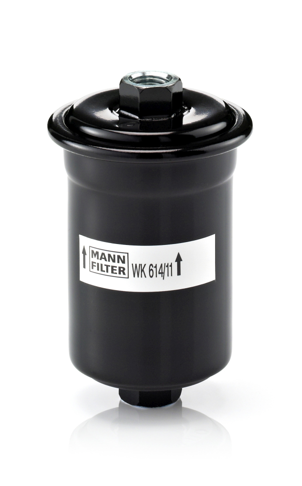 Mann-Filter Brandstoffilter WK 614/11