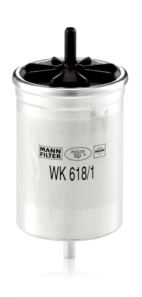 Mann-Filter Brandstoffilter WK 618/1