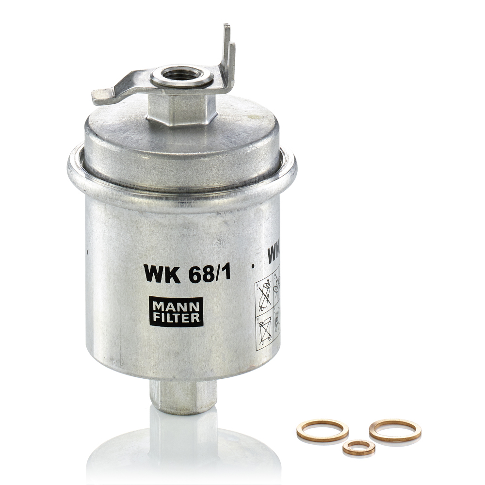 Mann-Filter Brandstoffilter WK 68/1 x