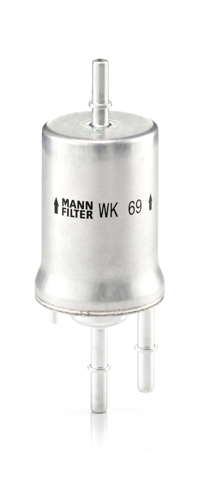 Mann-Filter Brandstoffilter WK 69