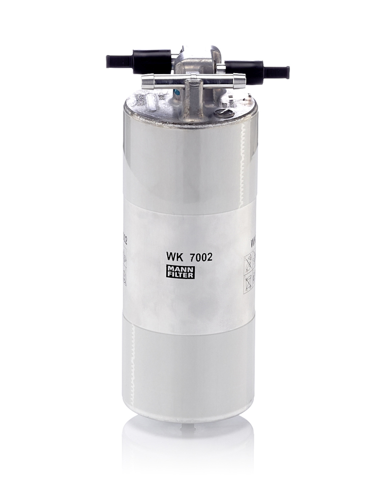 Mann-Filter Brandstoffilter WK 7002