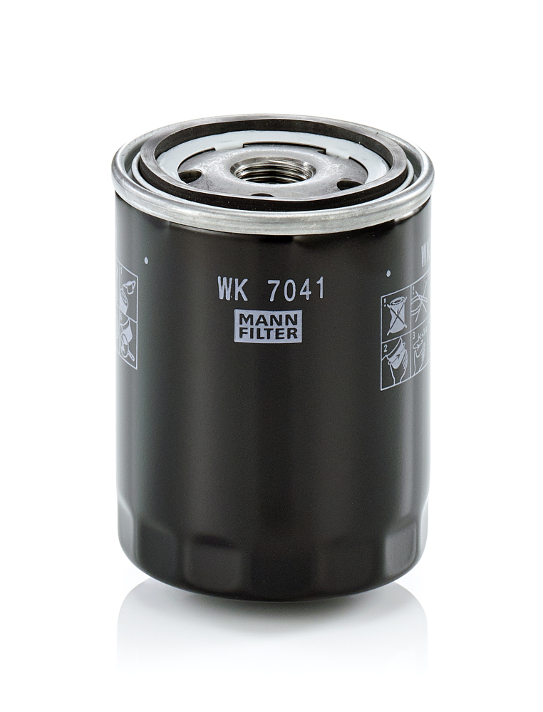 Mann-Filter Brandstoffilter WK 7041