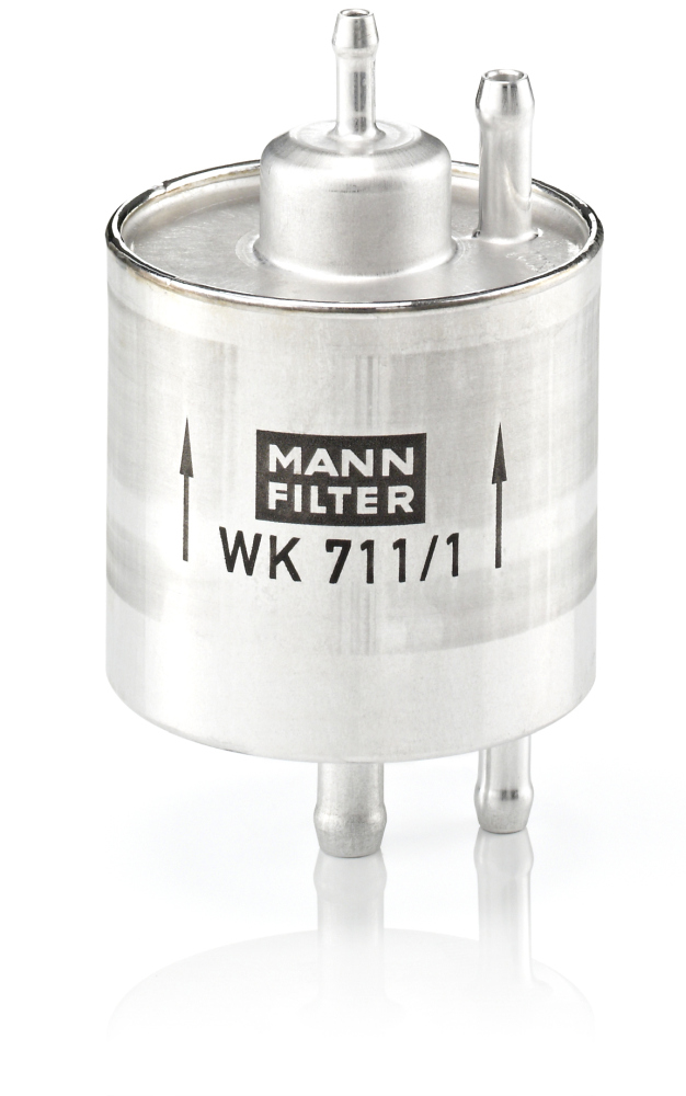 Mann-Filter Brandstoffilter WK 711/1