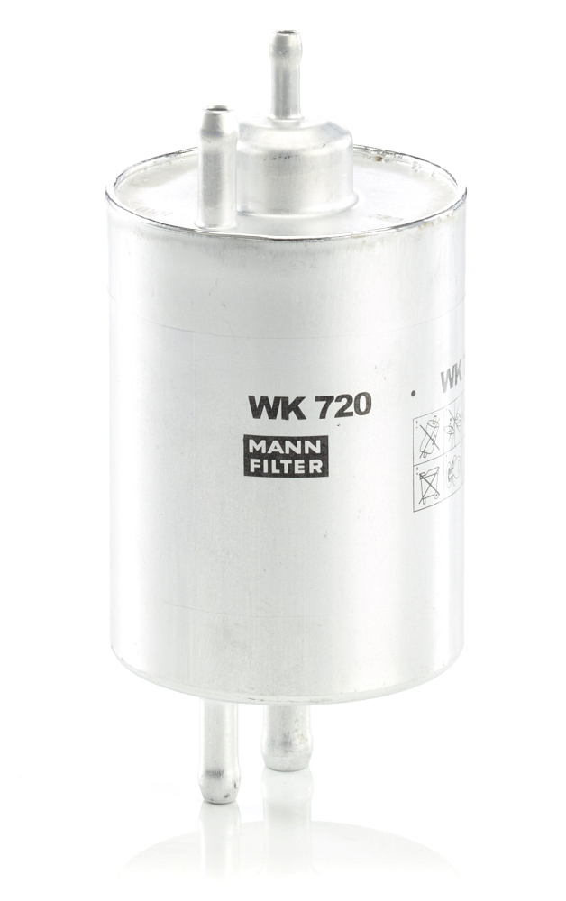 Mann-Filter Brandstoffilter WK 720