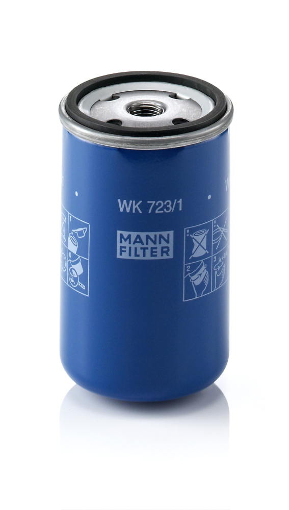 Mann-Filter Brandstoffilter WK 723/1