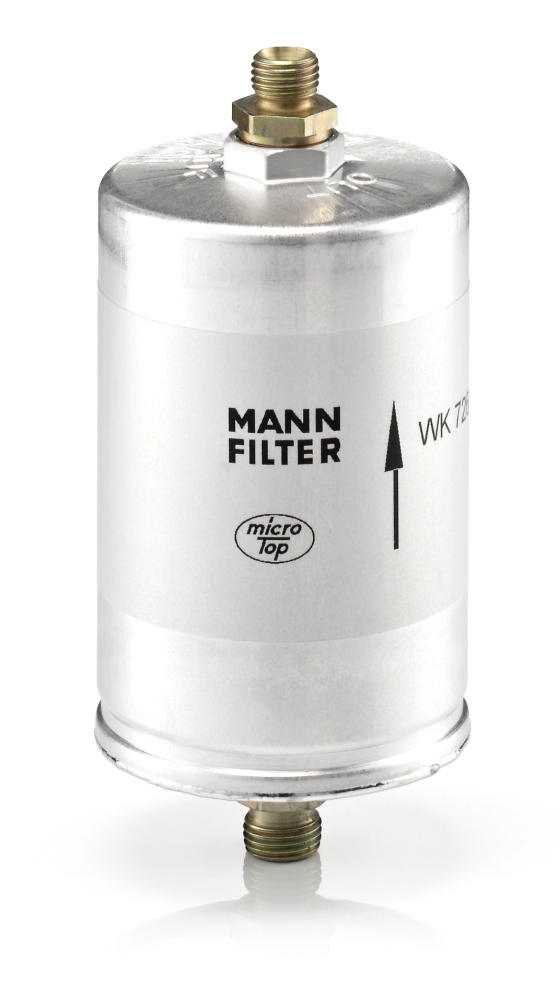 Mann-Filter Brandstoffilter WK 726/2