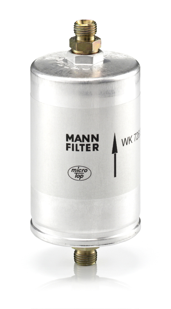 Mann-Filter Brandstoffilter WK 726/3