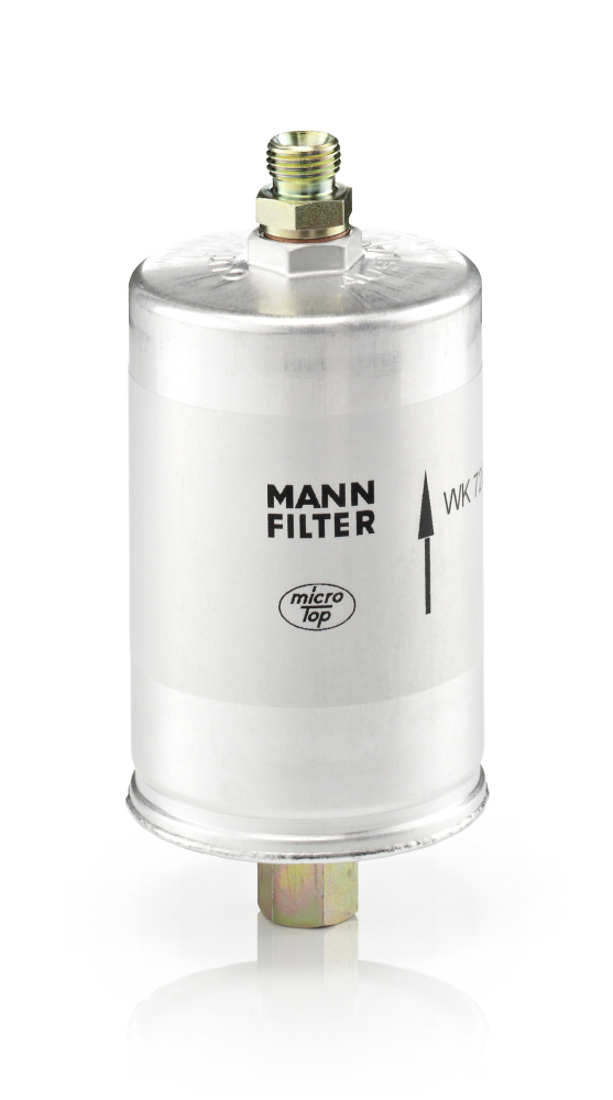 Mann-Filter Brandstoffilter WK 726
