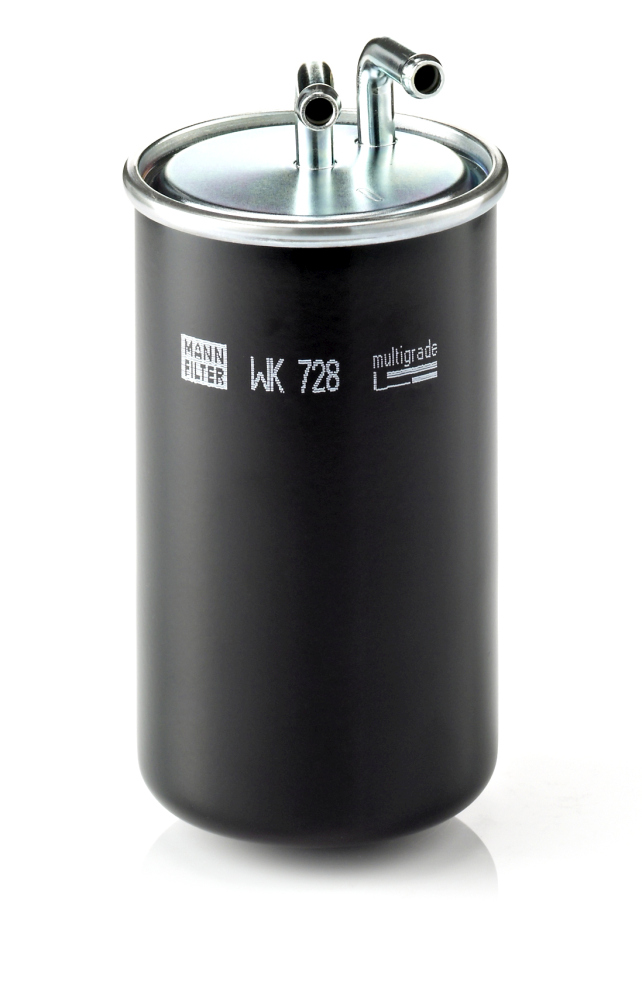 Mann-Filter Brandstoffilter WK 728