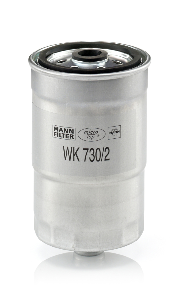 Mann-Filter Brandstoffilter WK 730/2 x