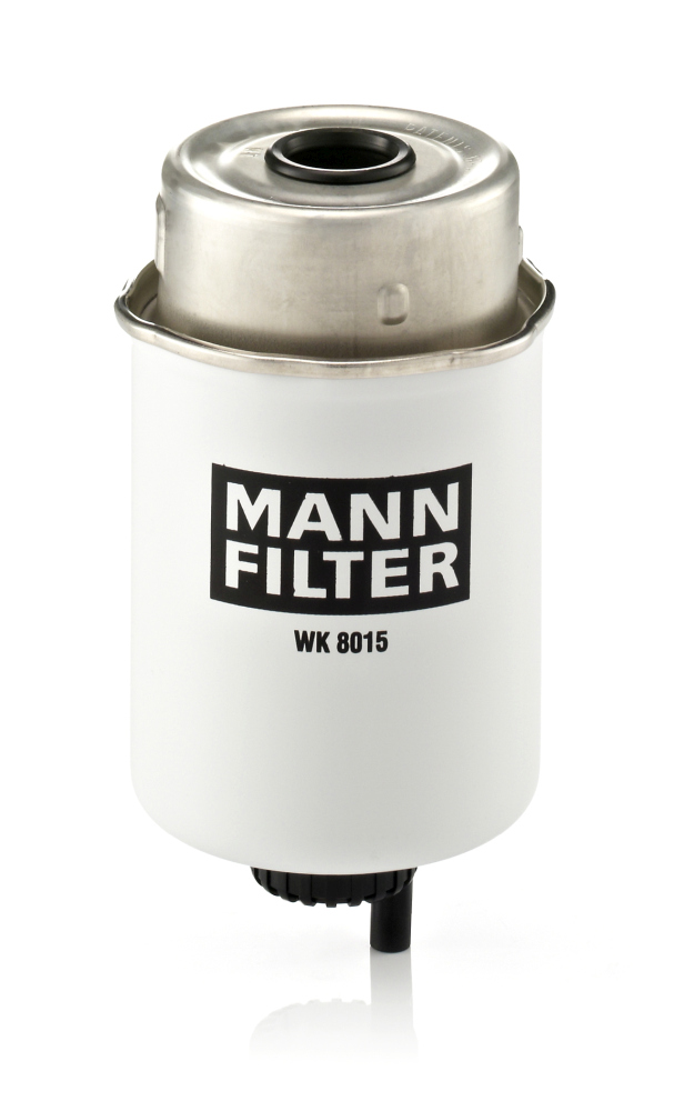 Mann-Filter Brandstoffilter WK 8015