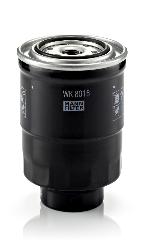 Mann-Filter Brandstoffilter WK 8018 x