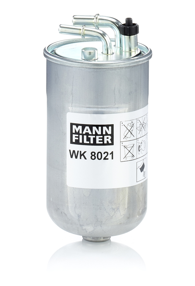 Mann-Filter Brandstoffilter WK 8021
