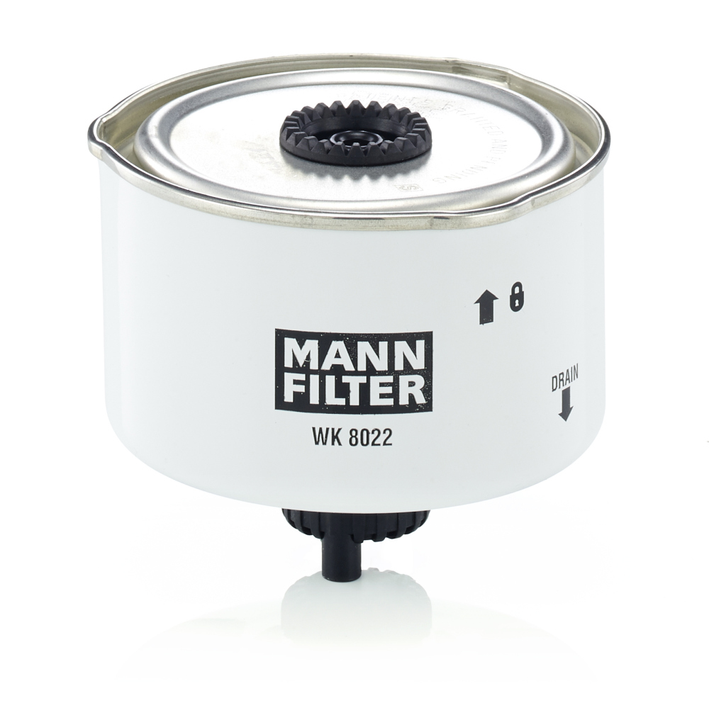 Mann-Filter Brandstoffilter WK 8022 x