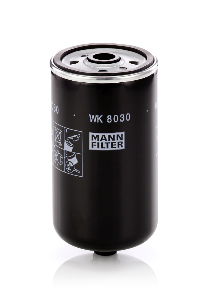 Mann-Filter Brandstoffilter WK 8030