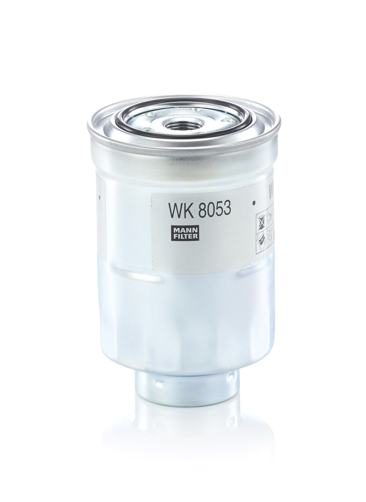 Mann-Filter Brandstoffilter WK 8053 z