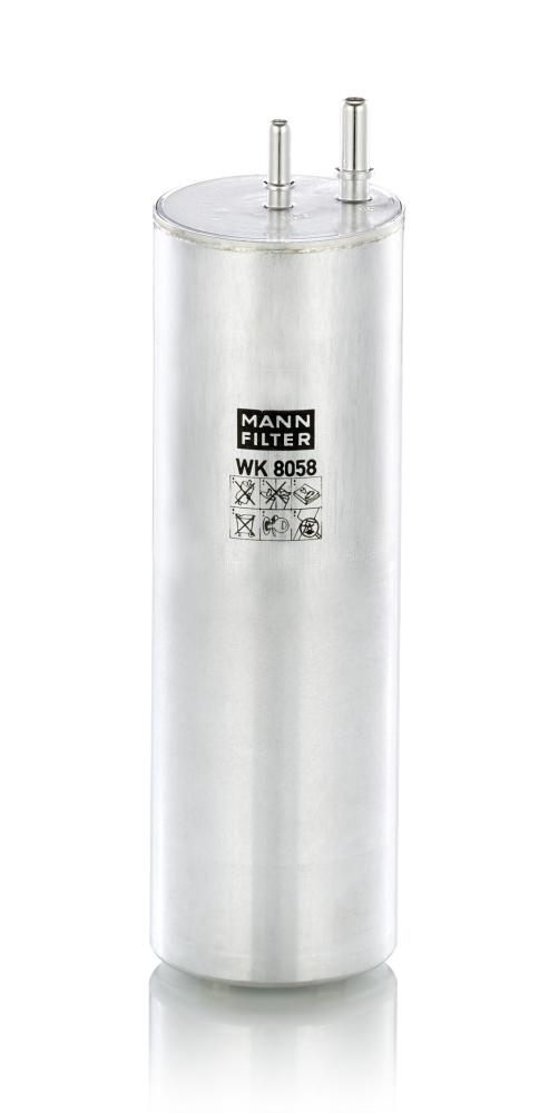 Mann-Filter Brandstoffilter WK 8058