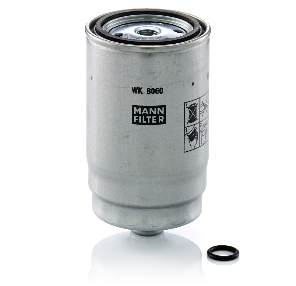 Mann-Filter Brandstoffilter WK 8060 z