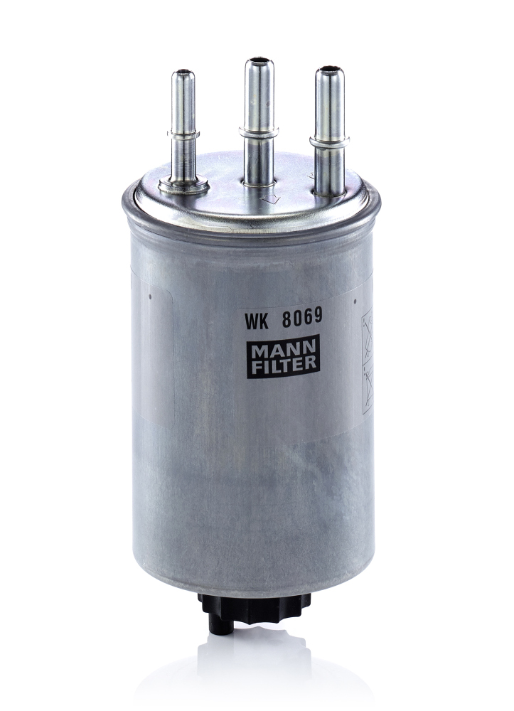 Mann-Filter Brandstoffilter WK 8069