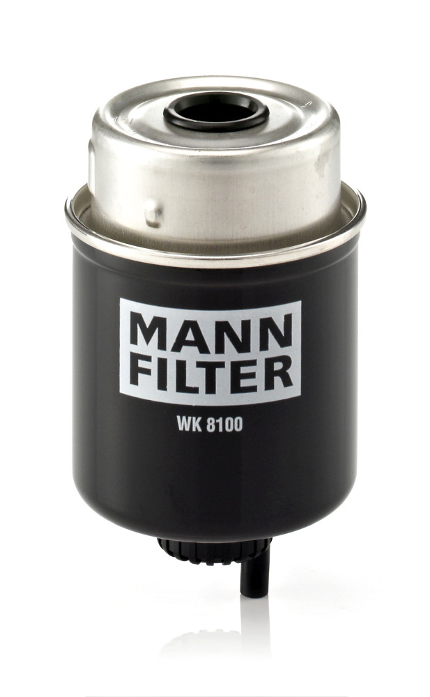 Mann-Filter Brandstoffilter WK 8100