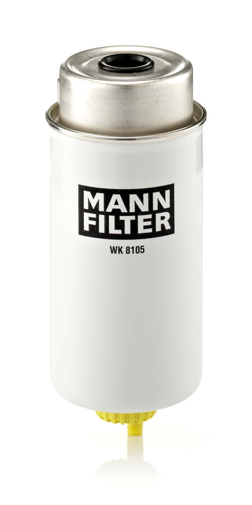 Mann-Filter Brandstoffilter WK 8105