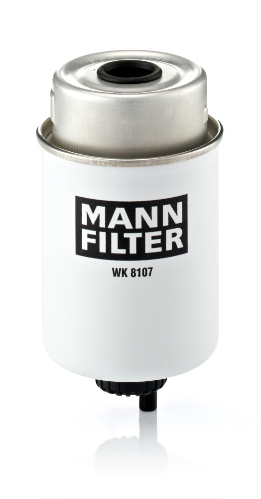 Mann-Filter Brandstoffilter WK 8107