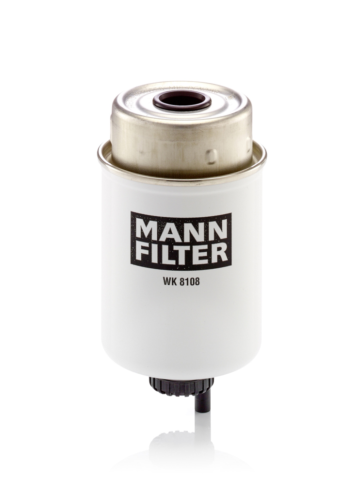 Mann-Filter Brandstoffilter WK 8108